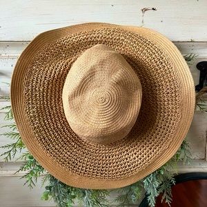 J.crew floppy Sun Hat 👒